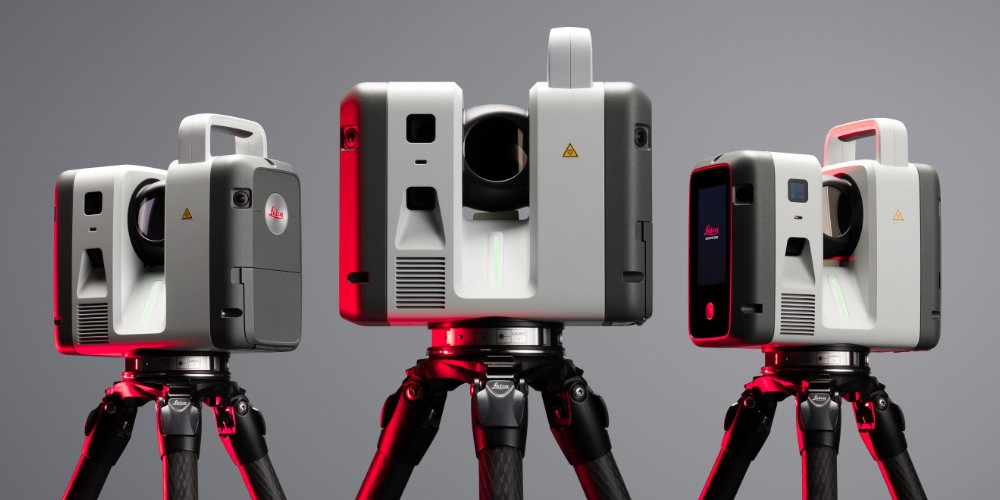 Leica Serie RTC